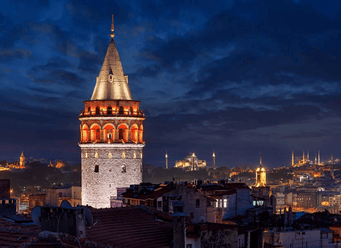 Galata Kulesi Efsaneleri Galata Kulesi’nin Hayal Gücünü Harekete Geçiren Hikayeleri Hayrettin Turan –