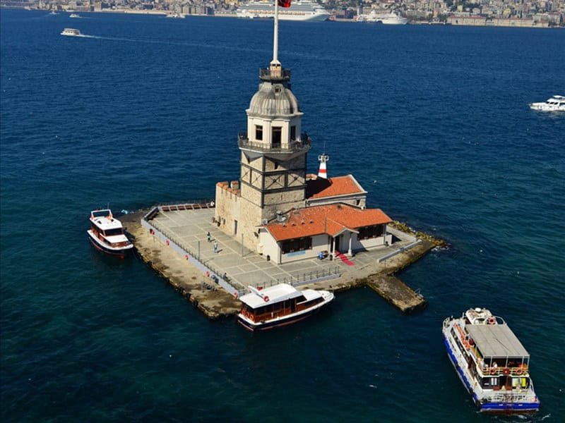 Galata Kulesi Efsaneleri 4 Kız kulesi efsaneleri