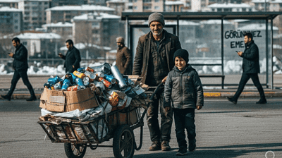 Sivas Cumhuriyet Üniversitesi akademisyenleri tarafından yürütülen saha çalışması, literatüre "Gösterişçi