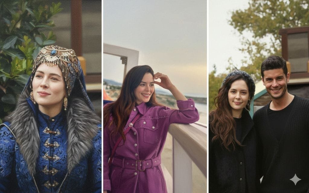 Karakter oyunculuğu ile başrol karizmasını birleştirebilen bir sinema sanatçısı.. *Tuğçe