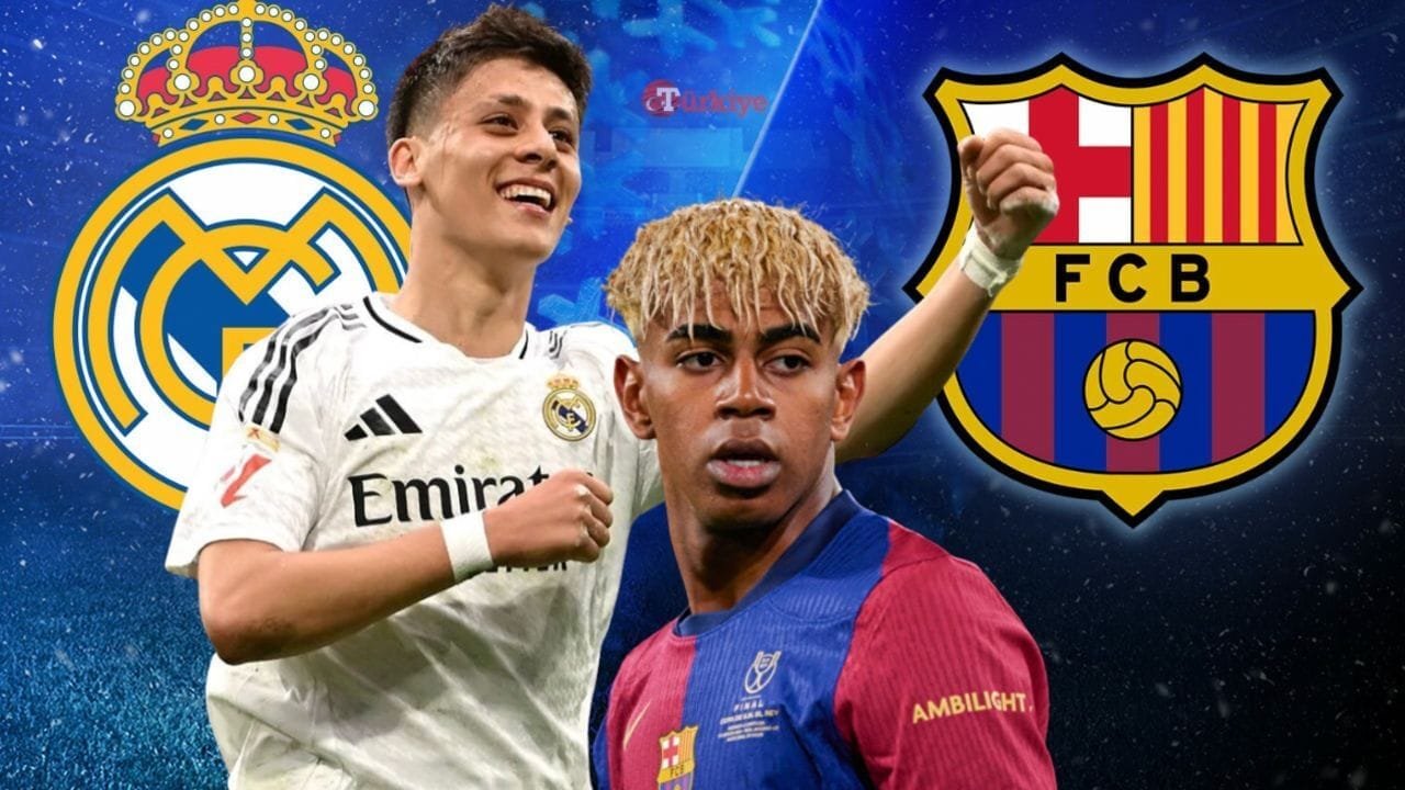 Rodrygo: Real Madrid'in Brezilyalı Yıldızı 5 Real-Madrid-Barcelona-Maci