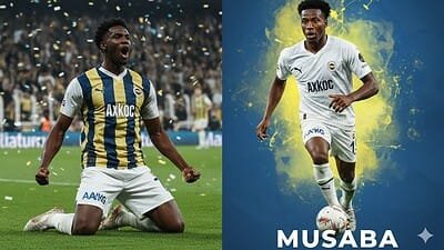 Fenerbahçe taraftarlarının sevdiği “savaşçı ve süratli” bir oyuncu profili.. Fatih