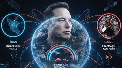 Egemenlik Hakları ve Elon Musk’ın Jeopolitik Gücü. Elon Musk’ın, “Starlink”