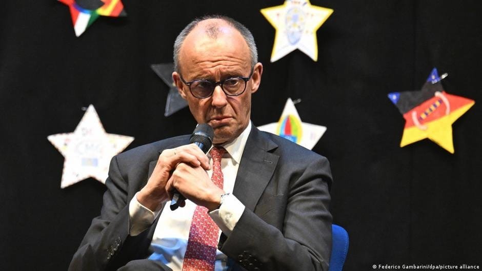 Almanya Başbakanı Friedrich Merz, İran yönetiminin ABD'yi "aşağıladığını" söyledi, Washington'u