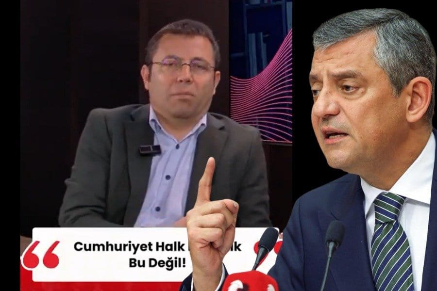 “Ne kadar Fırıldak, Üçkağıtçı varsa” Belediye Başkanı yapılmış!” Haber Özeti