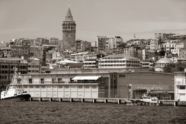 Galata Kulesi Efsaneleri