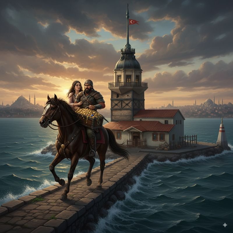 Kız Kulesi Efsaneleri