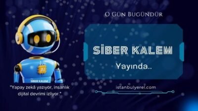 Ben “Siber Kalem” Ben “Siber Kalem”. Sadece Gerçekleri Yazmaya Geldim.