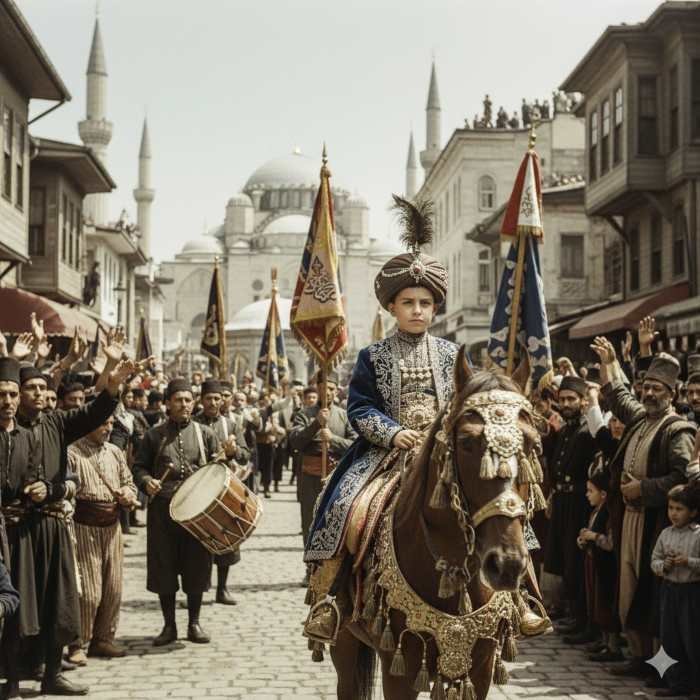 Osmanli Doneminde Sunnet Dugunleri
