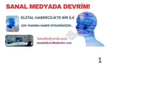 Dijital Habercilikte Bir İlk Yaşanacak.