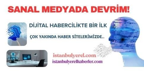 Dijital Habercilikte Bir İlk Yaşanacak.