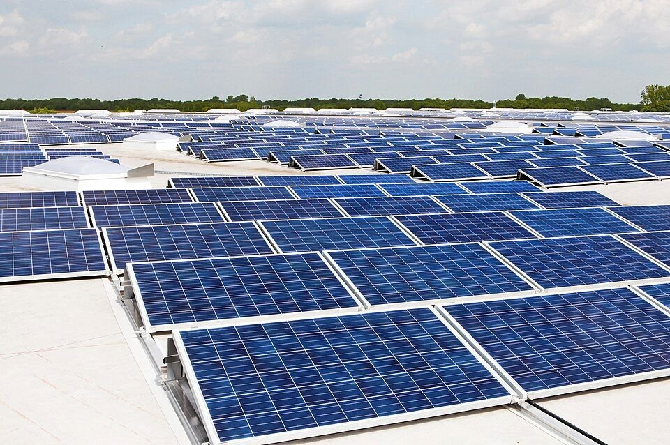 Solar panels