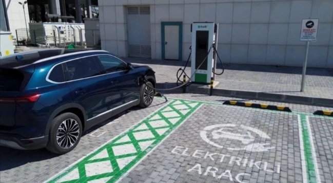 elektrikli otomobiller