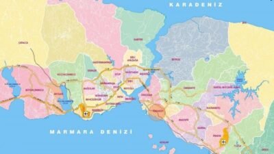 Adalar Arnavutköy Ataşehir Avcılar Bağcılar Bahçelievler Bakırköy Başakşehir Bayrampaşa Beşiktaş