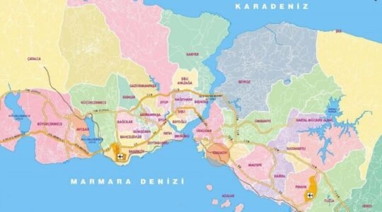 Adalar Arnavutköy Ataşehir Avcılar Bağcılar Bahçelievler Bakırköy Başakşehir Bayrampaşa Beşiktaş