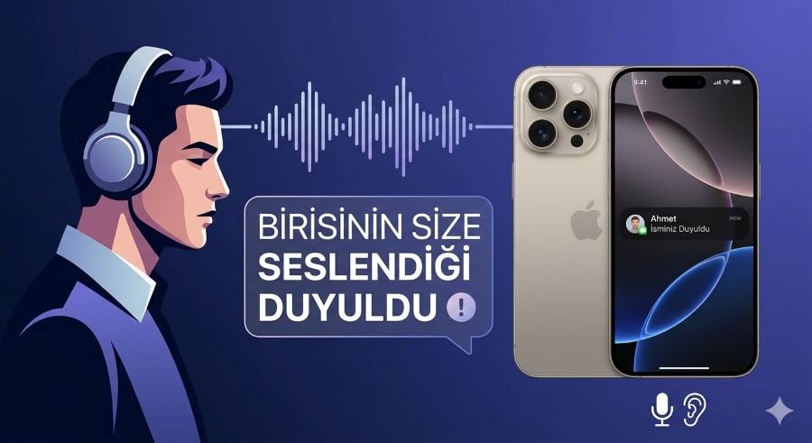Apple, yeni nesil iPhone’larda bugüne kadar çok az kişinin keşfettiği,