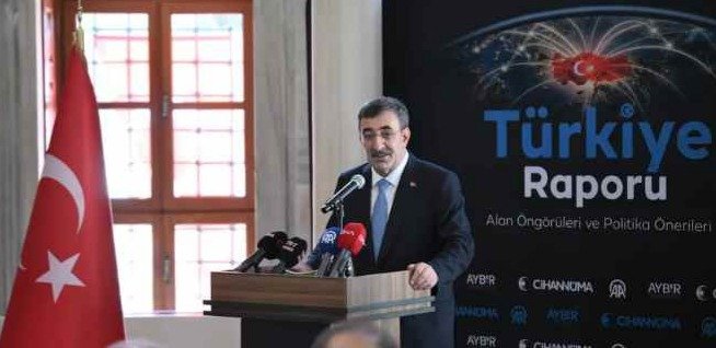 Cevdet Yilmaz
