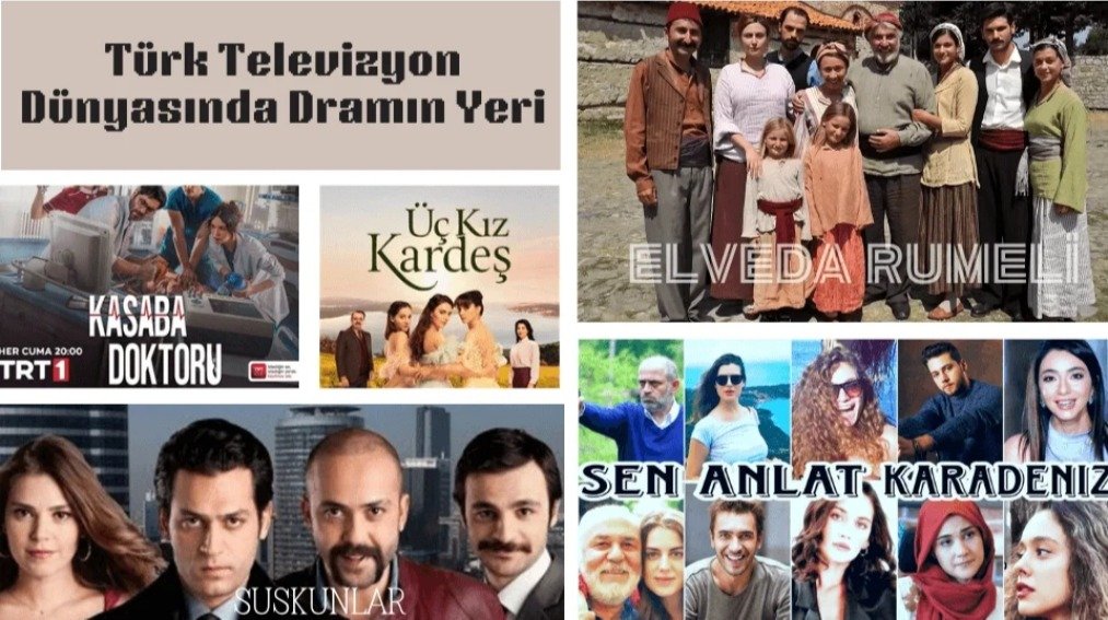 Türk dram dizileri, kültürel değerleri dünyaya aktaran, uluslararası arenada Türkiye’yi