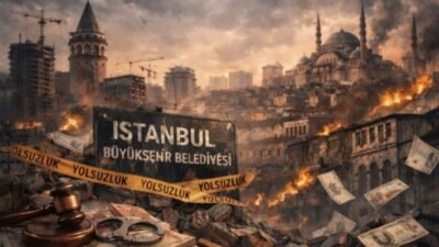 İstanbul, tarihinin en derin yerel yönetim  kriziyle karşı karşıyadır.