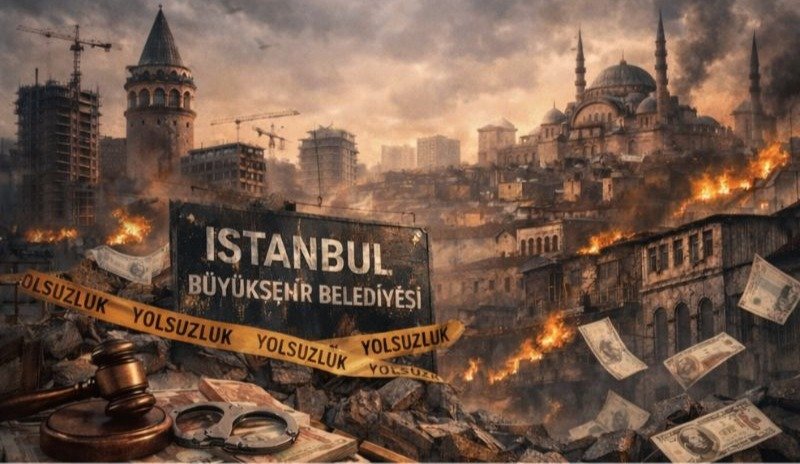 İstanbul, tarihinin en derin yerel yönetim  kriziyle karşı karşıyadır.