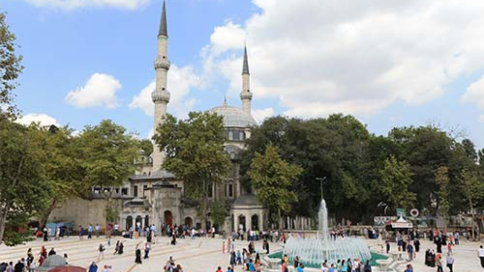 Eyupsultan-Camii