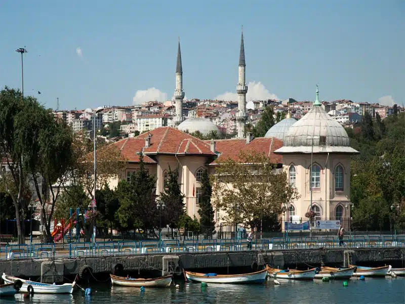 Eyüpsultan, İstanbul’un Avrupa Yakası’nda, Haliç’in kuzeyinde konumlanmış bir ilçedir. İlçenin