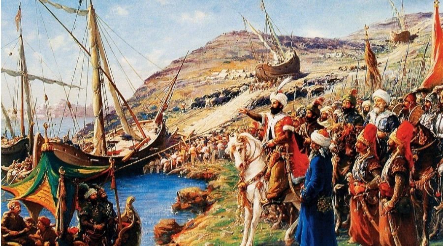Dağlarca’nın kaleminde İstanbul, Asya’nın nesiller boyu kapılarında durup “ahu” diye