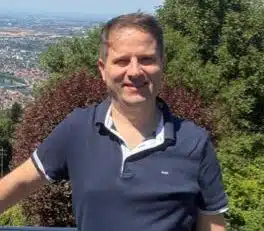 Fatih Yeşil yazar fotoğrafı