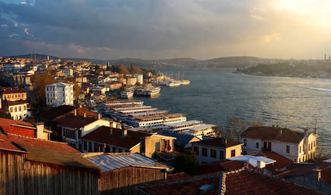 Dünyada 1 milyar Türk dizi izleyicisi, İstanbul’u sadece televizyon ekranlarından