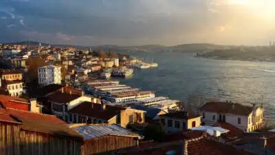 Dünyada 1 milyar Türk dizi izleyicisi, İstanbul’u sadece televizyon ekranlarından