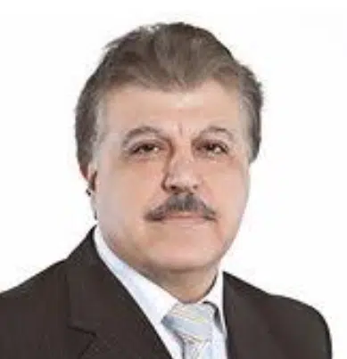 Hayreddin Turan yazar fotoğrafı