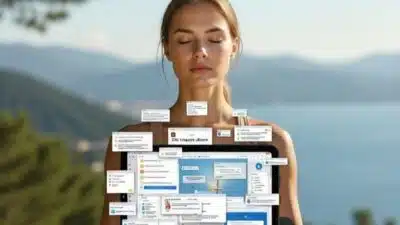 Telefonunuz elinizdeyken beyninizin %30-40’ı algoritmaların kontrolüne giriyor. Dikkat! Beyniniz Çalınıyor!.