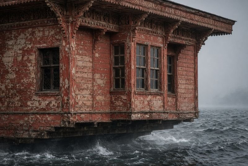 Boğaziçi Yalılarının Çalkantılı Kaderi 8 Amcazade Yalısı – Detay ve Dilsiz Şahitlik