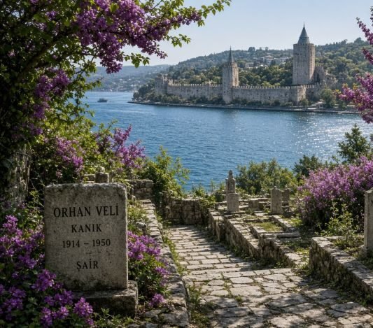 Bin Yıllık Hafıza: Karacaahmet, Eyüpsultan ve Aşiyan 8 Aşiyan – Edebi Sükûnet ve Boğaz Manzarası