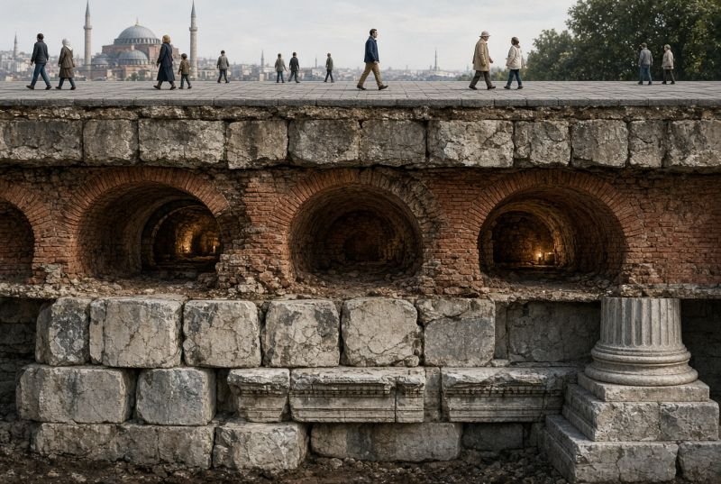 Haber Özeti Şablonu – Güncel Haber Özeti Aynı temelde buluşan
