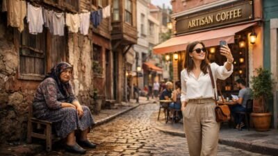 İstanbul’un İki Yakasında Aynı Kaderi Paylaşan İki Semt: Balat ve