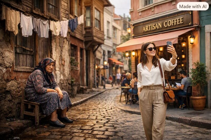 İstanbul’un İki Yakasında Aynı Kaderi Paylaşan İki Semt: Balat ve