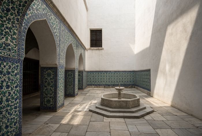 Osmanlı'nın Güç Haritası Topkapı Mimarisinde Gizli 6 Harem ve Şimşirlik Koridoru