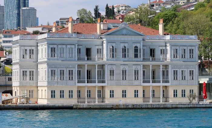 Boğaziçi Yalılarının Çalkantılı Kaderi 9 Naime Sultan Yalısı