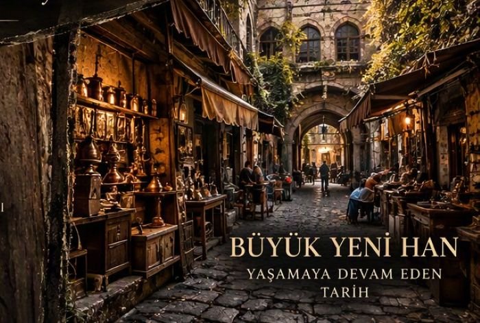 Miras Hukukuna Yenik Düşen İşhanları İlgi Bekliyor 9 Buyuk Yeni Han 1