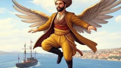 Haber Özeti Şablonu – Güncel Haber Özeti Hezarfen Ahmet Çelebi,