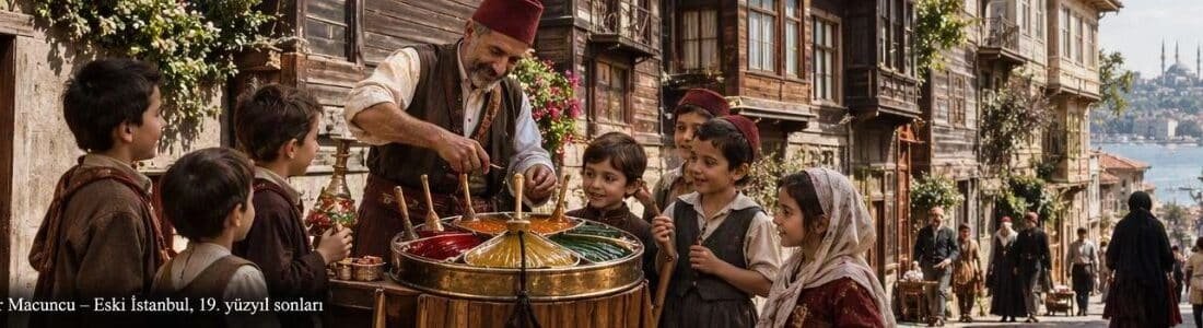 Haber Özeti / News Summary Eski İstanbul’da Ramazan Eğlenceleri. İstanbul