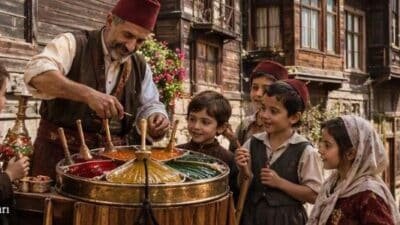 Haber Özeti / News Summary Eski İstanbul’da Ramazan Eğlenceleri. İstanbul