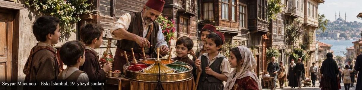 Haber Özeti / News Summary Eski İstanbul’da Ramazan Eğlenceleri. İstanbul